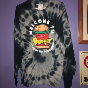 Good Burger Long Sleeve Shirt